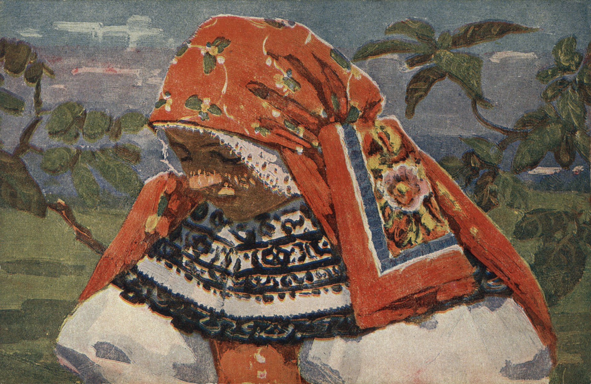 Тип девушки