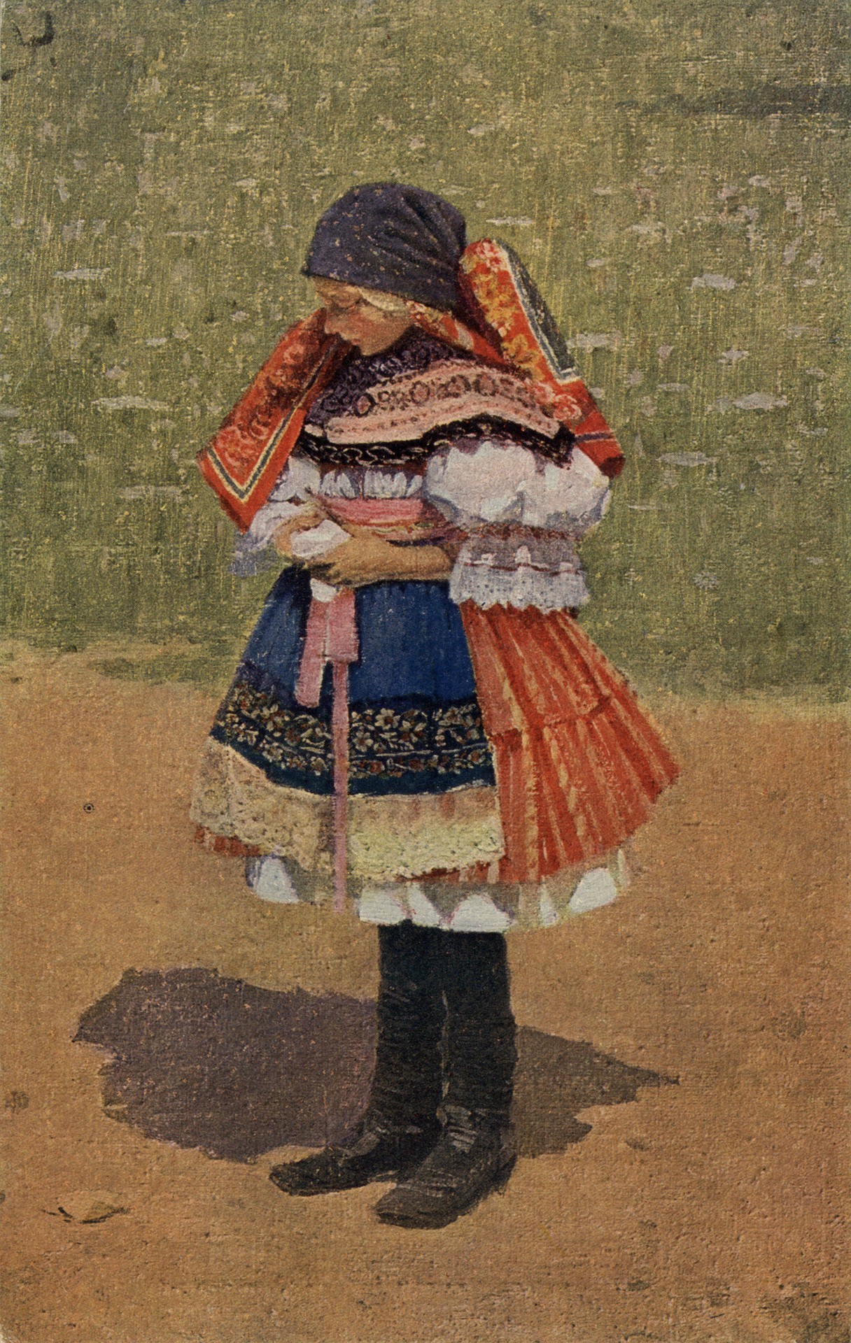 Тип женщины 1