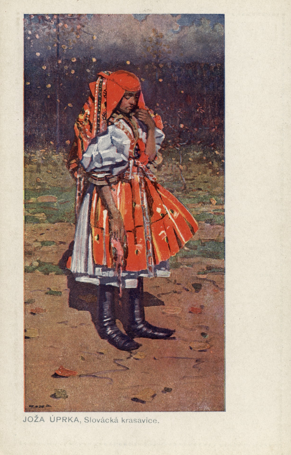 Тип женщины