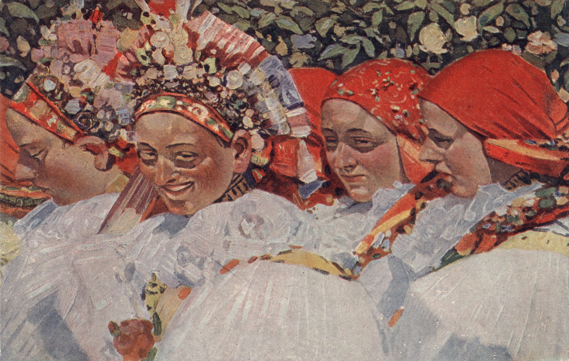 Типы женщин 1