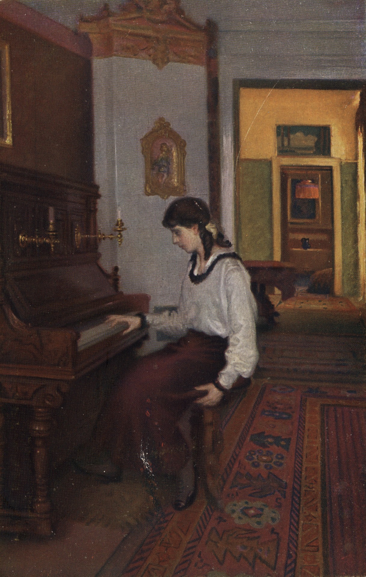 Песня без слов