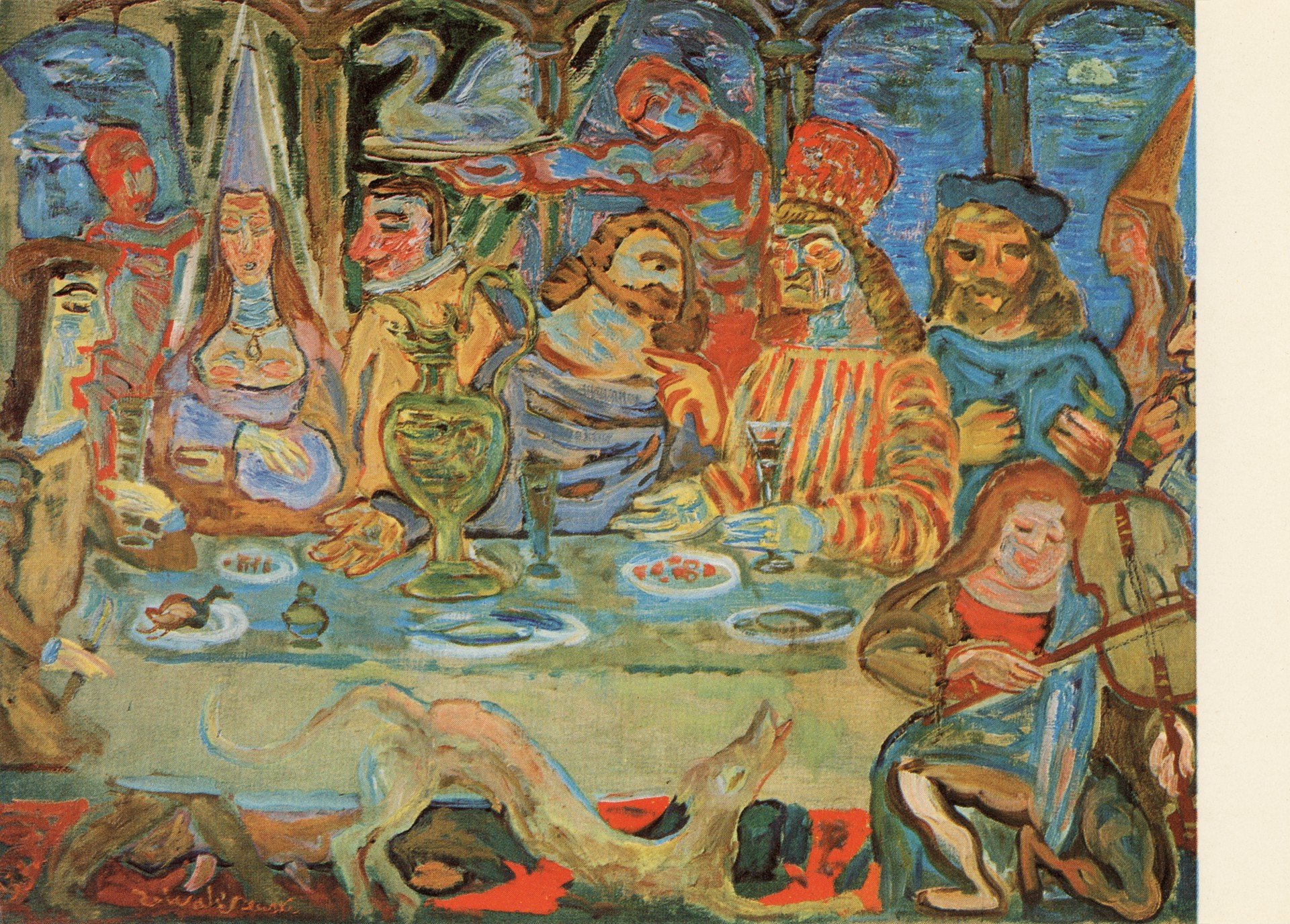 Картинка ренессанса