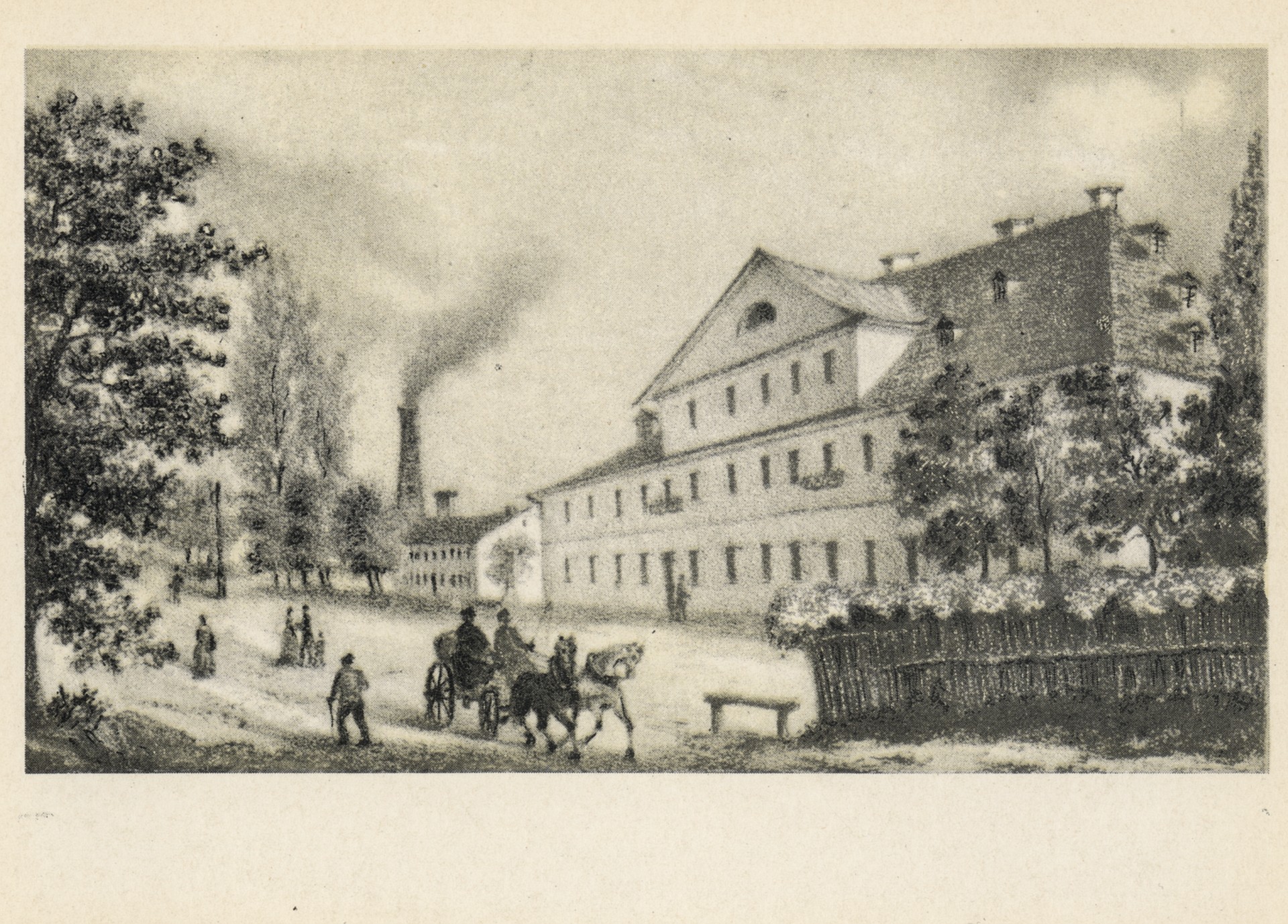 Фабрика Петерса