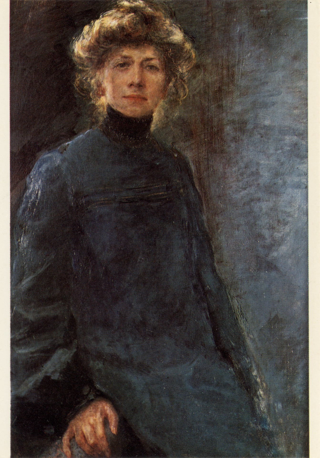 Автопортрет