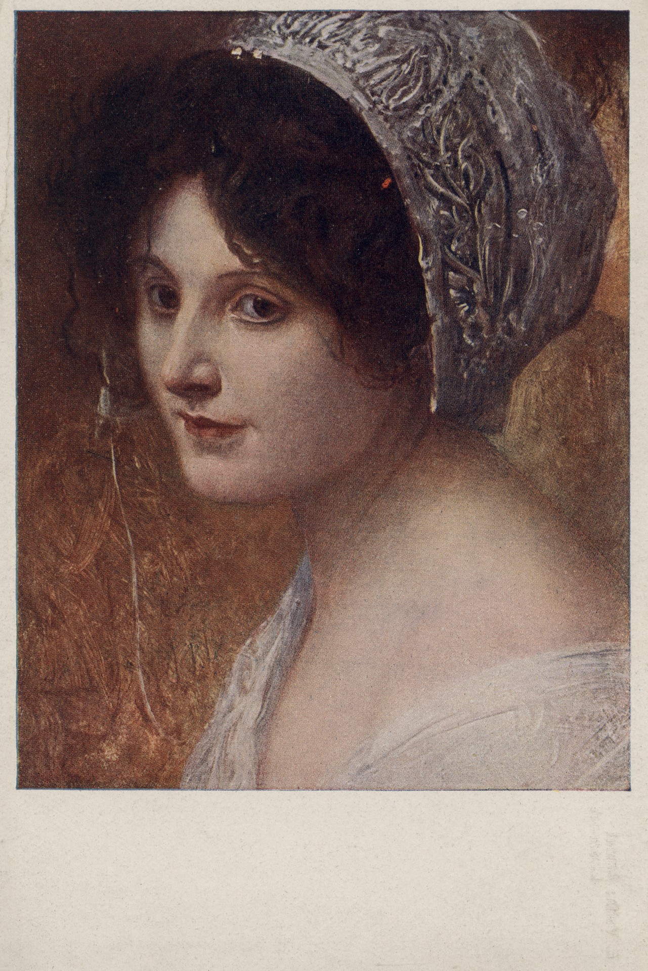 Портрет женщины