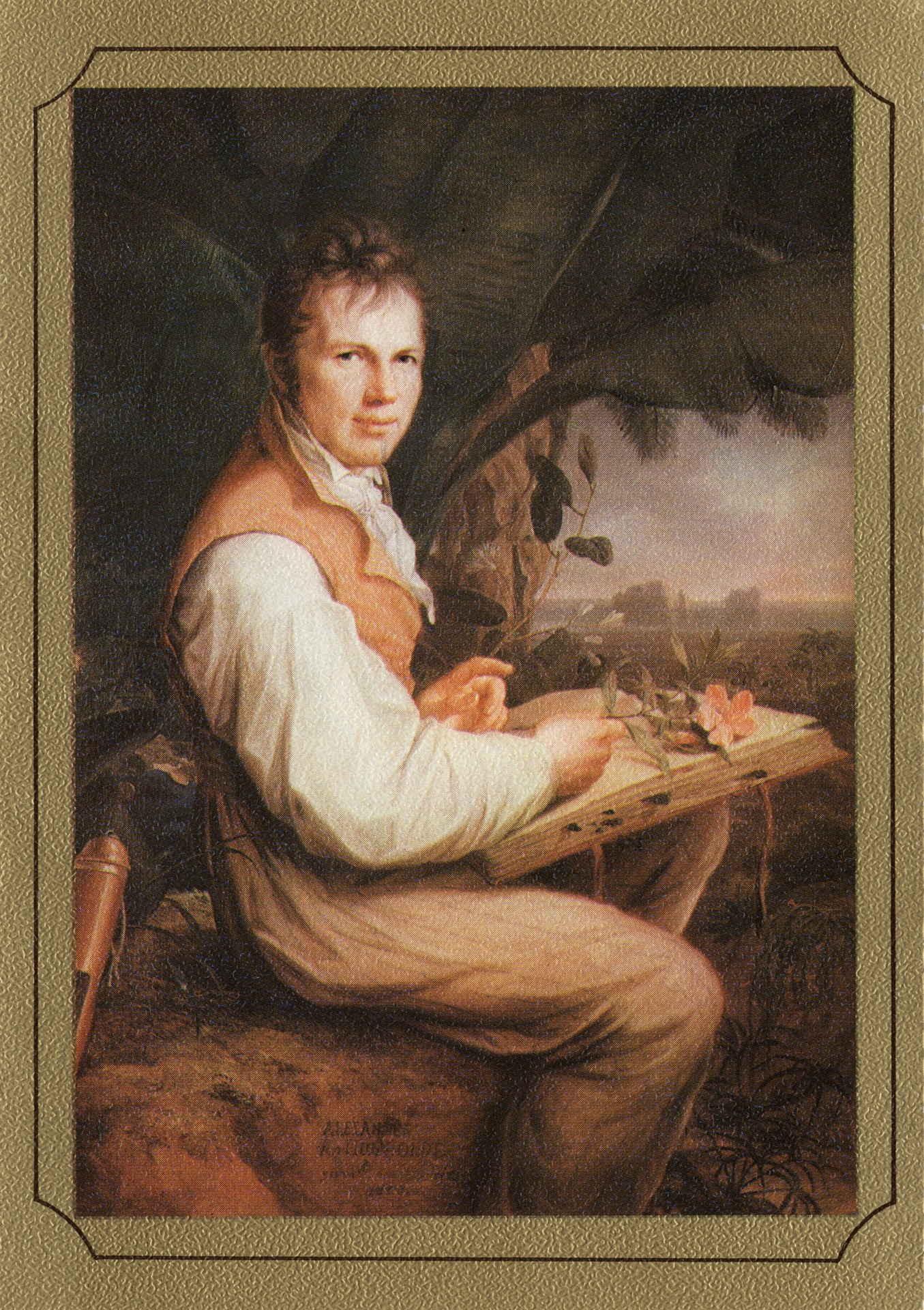 Александр фон Гумбольдт