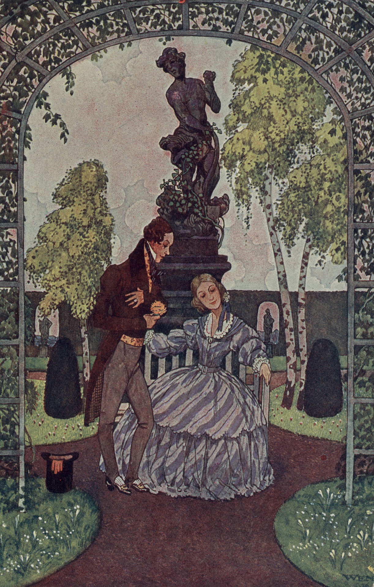 Интимный вопрос