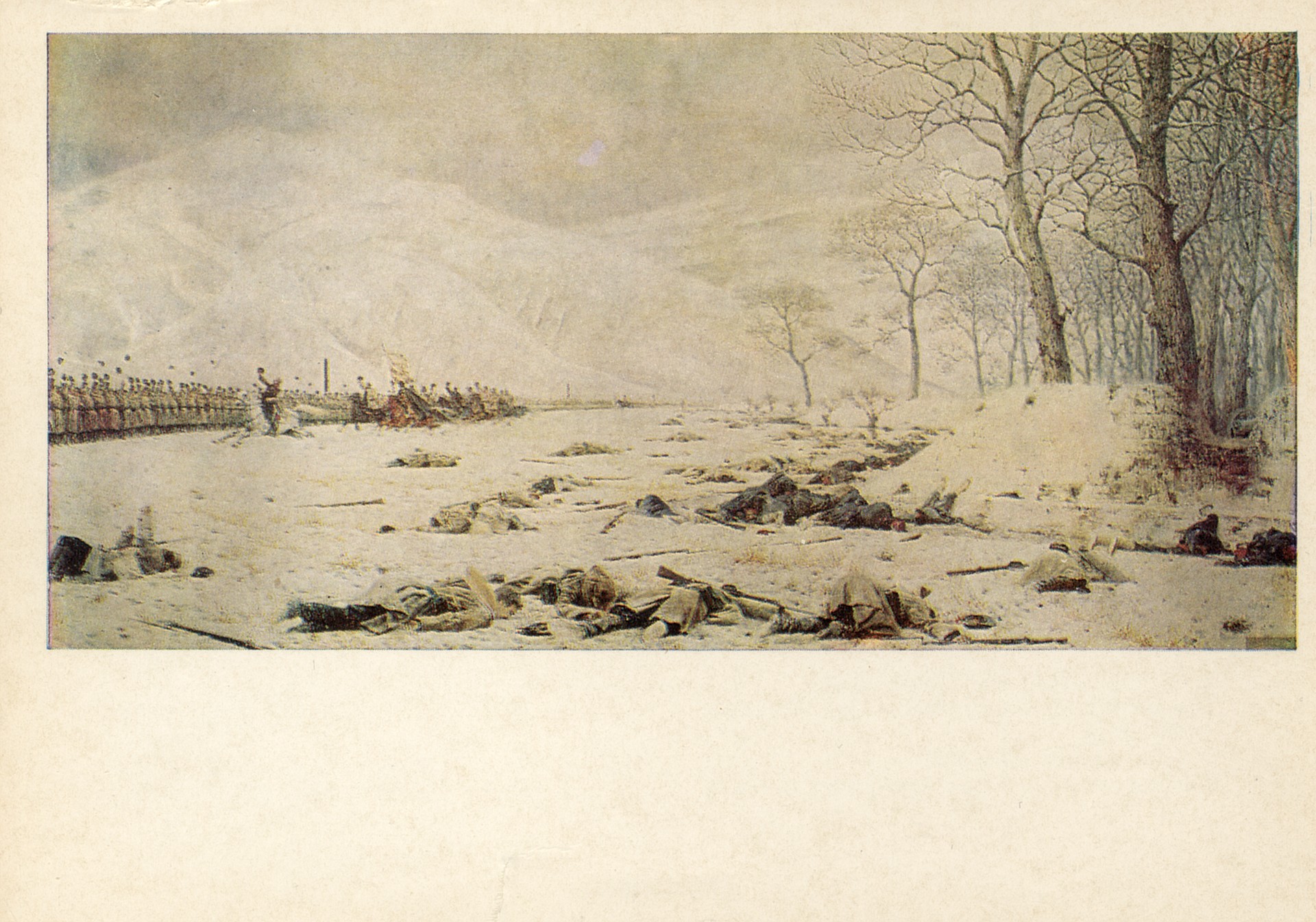 Шипка-Шейново. Скобелев под Шипкой