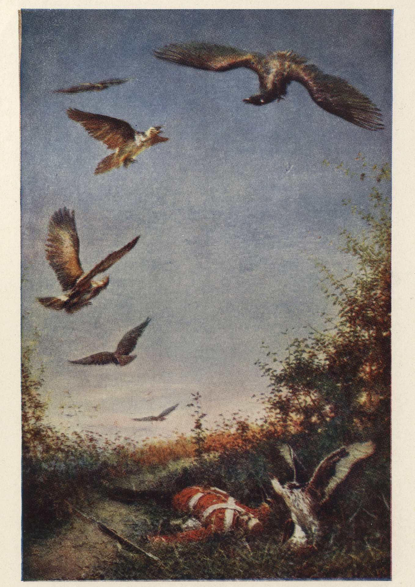 Забытый солдат