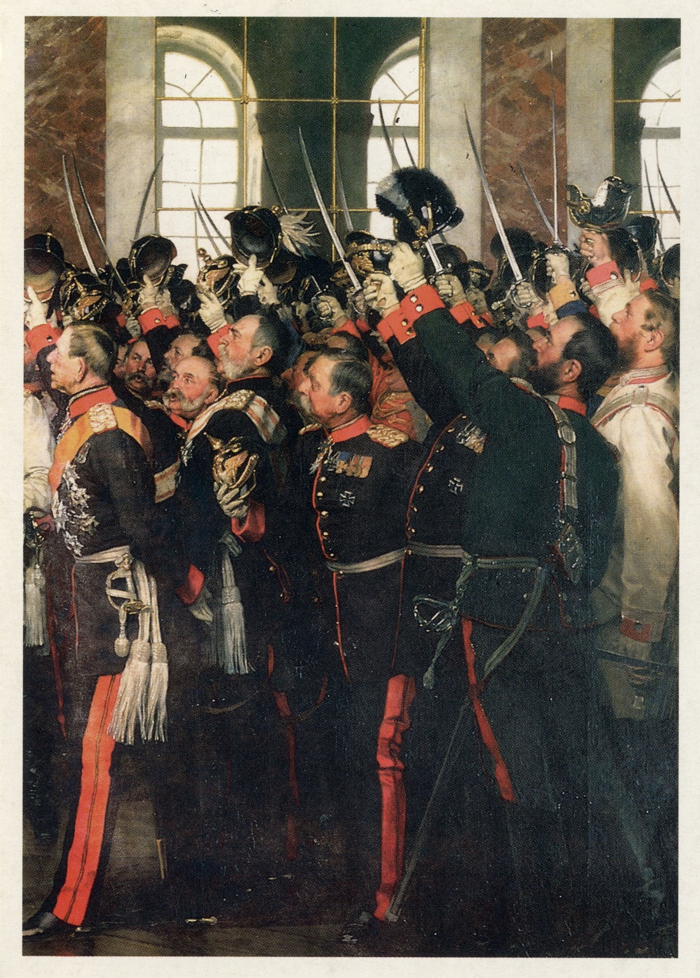 Прославление кайзера