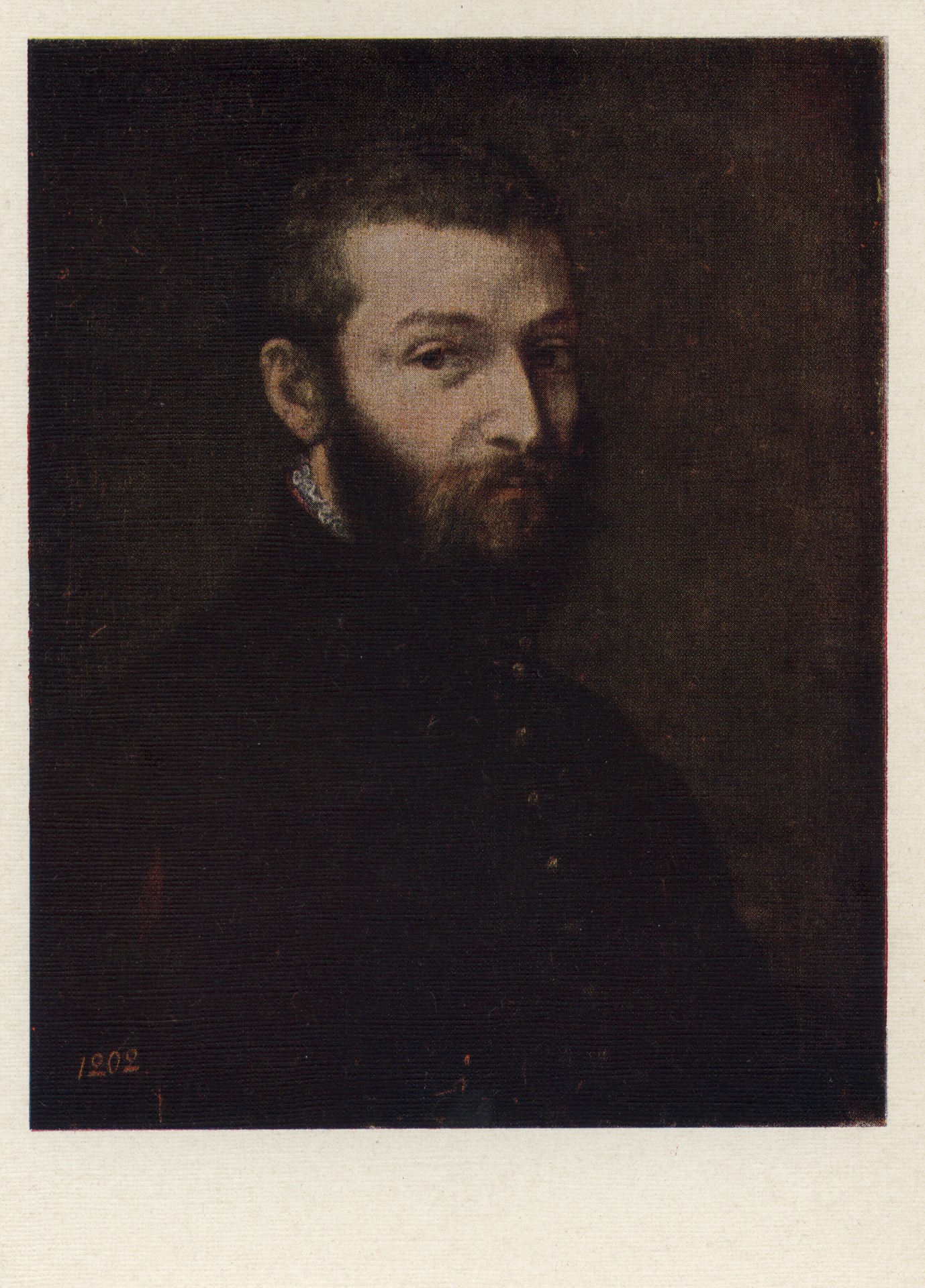 Мужской портрет