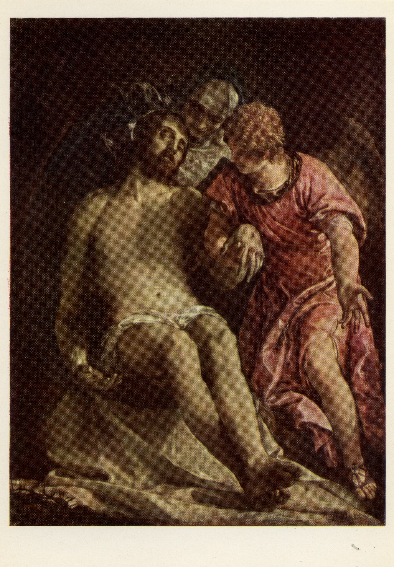 Оплакивание Христа