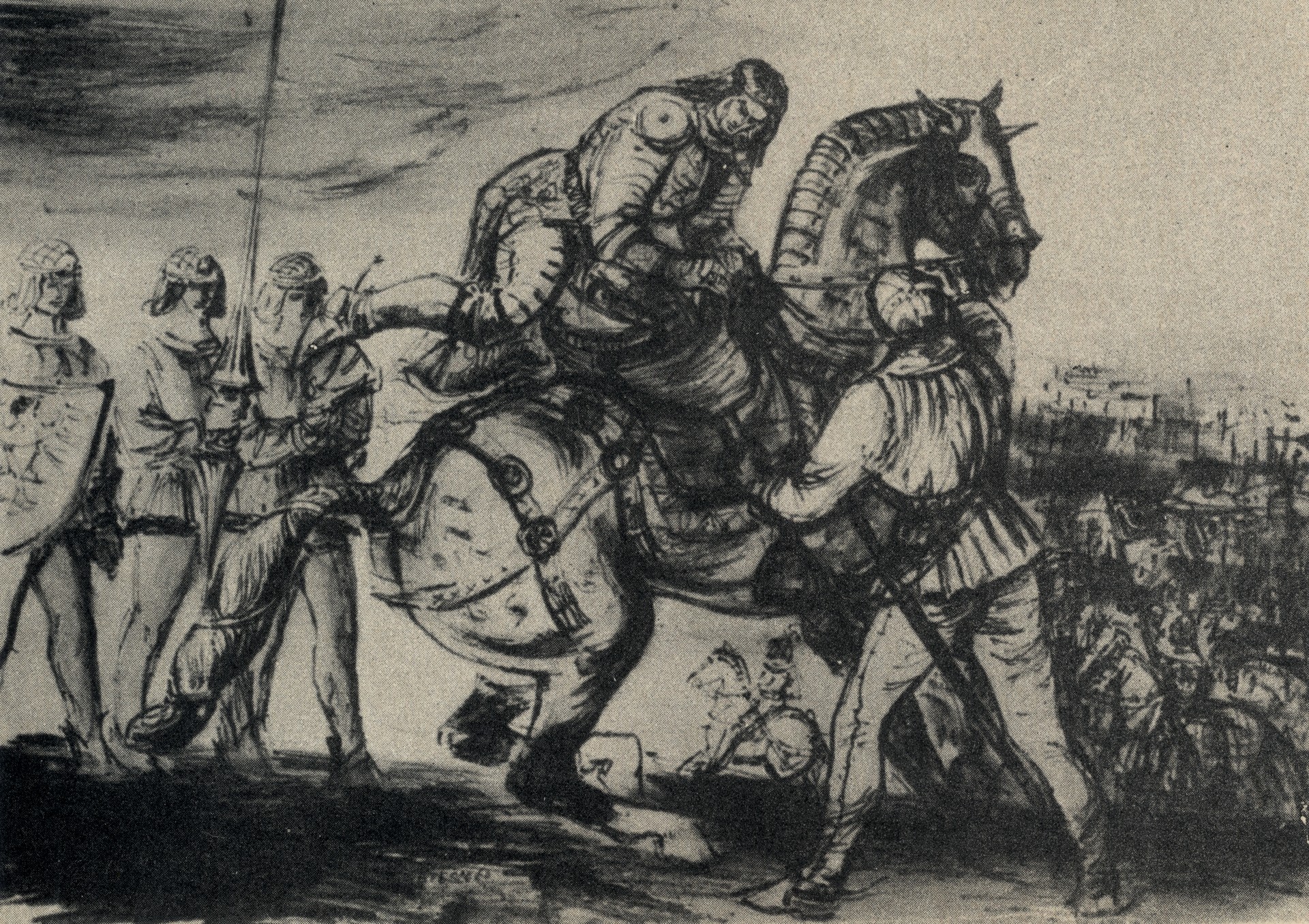 Иллюстрация к Крзизаки Синкевича 2