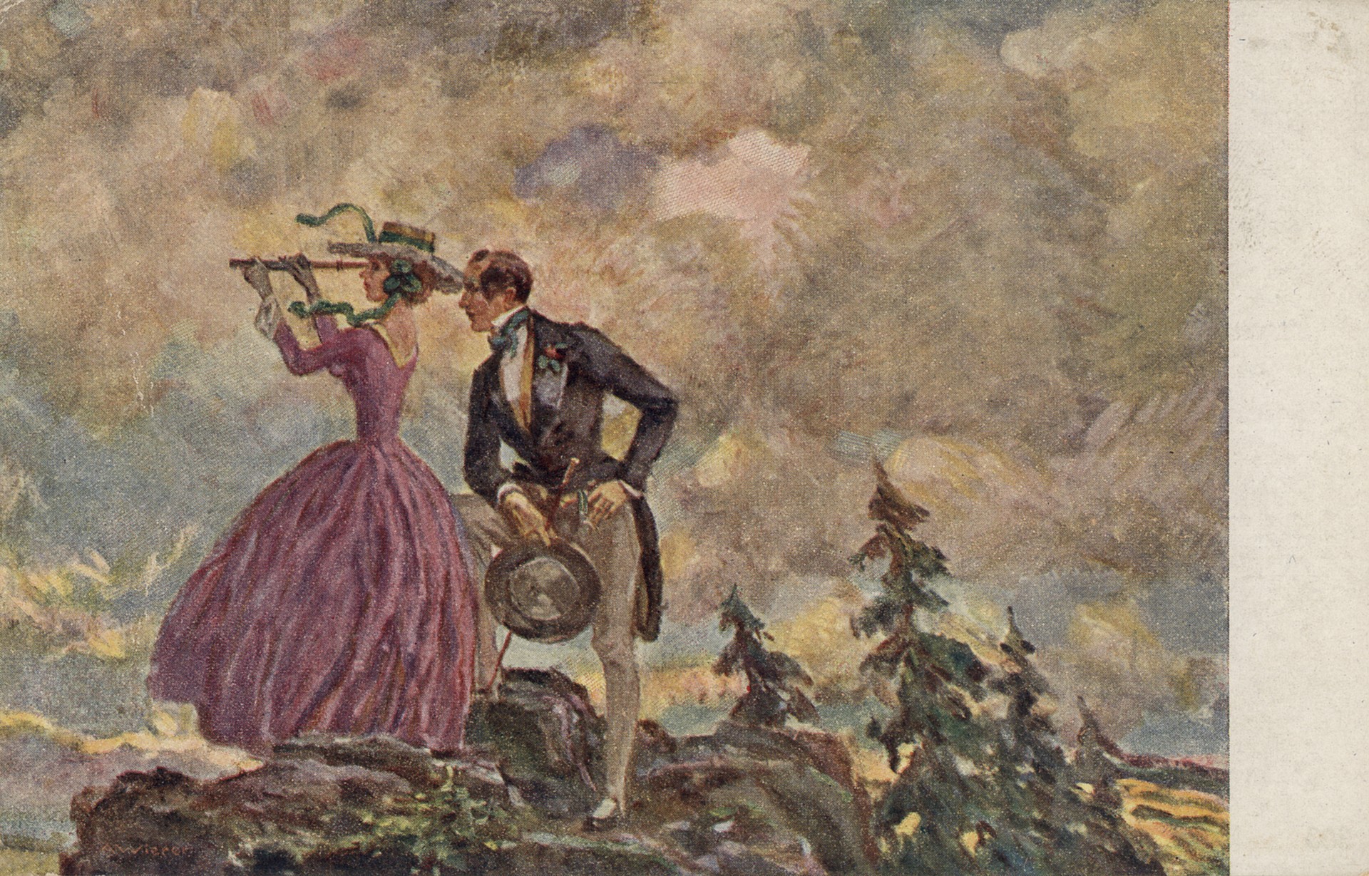 На берегу моря