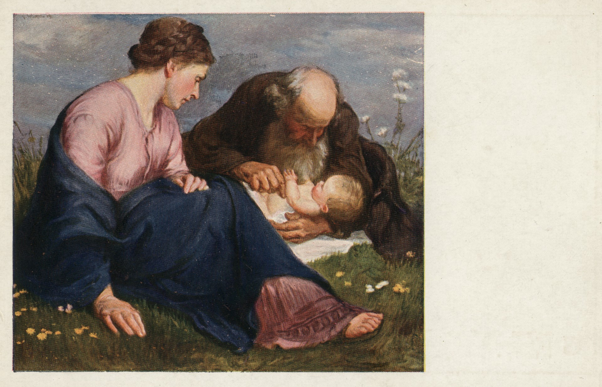 Счастье в семье