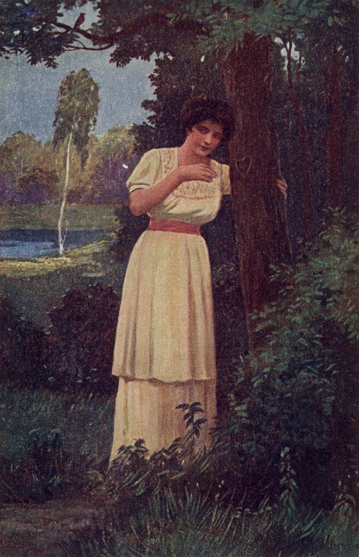 Молитва о любви