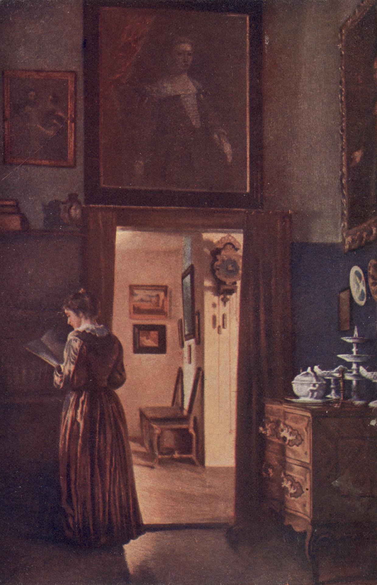 Тихий уголок