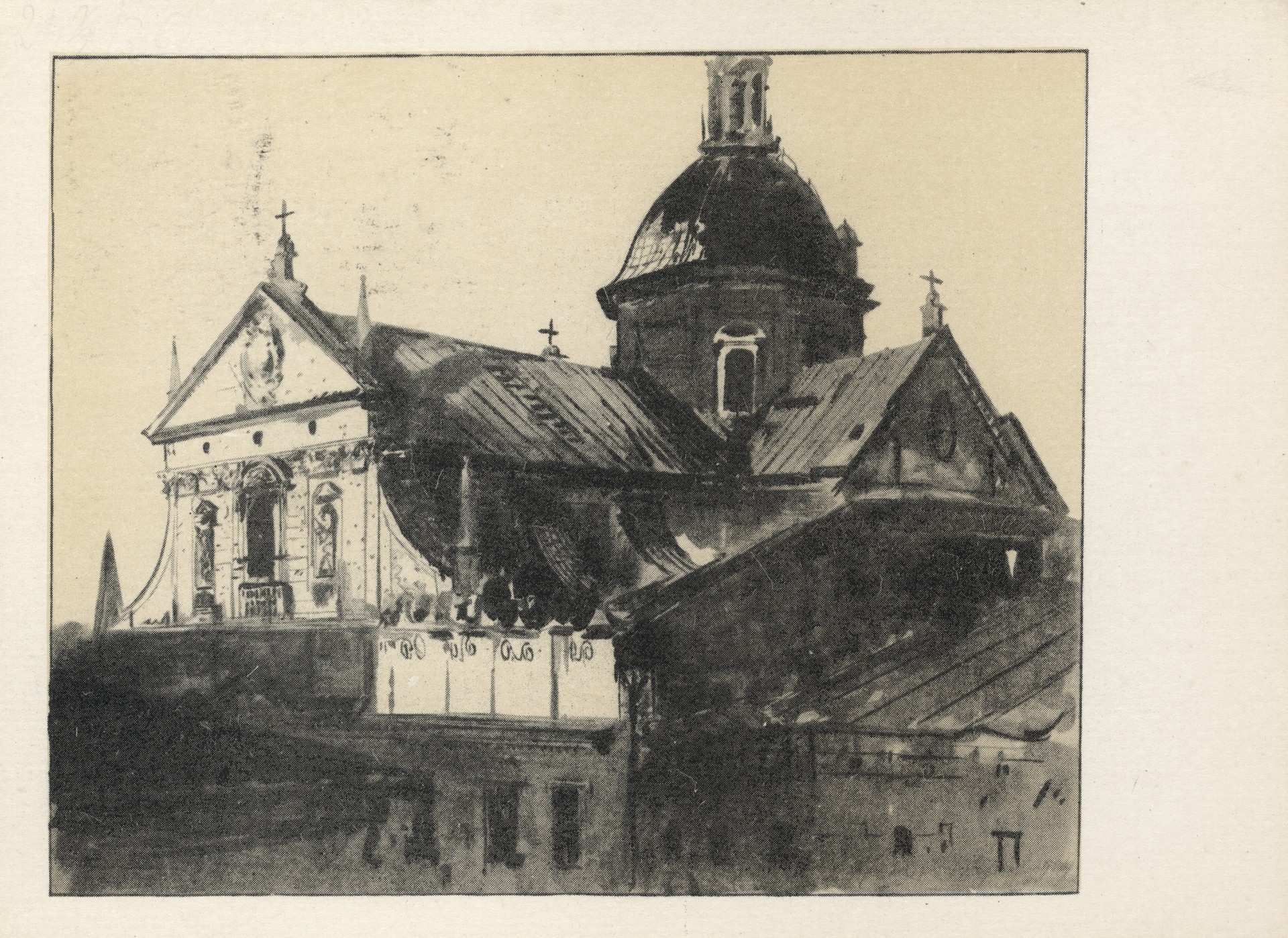 Костел Св. Петра