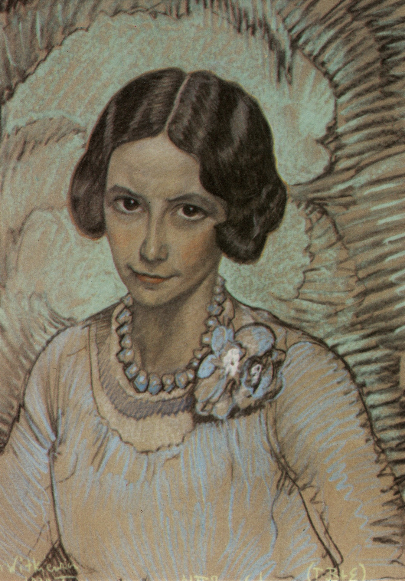 Портрет Изабеллы Дробниковой