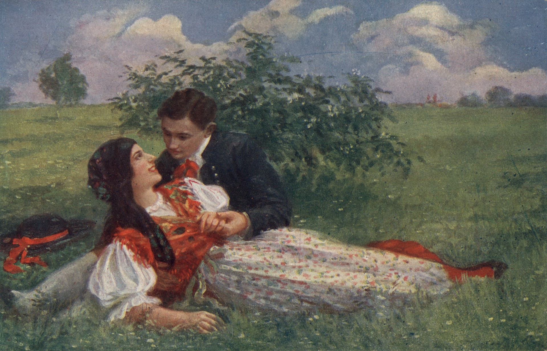 Блаженные минуты