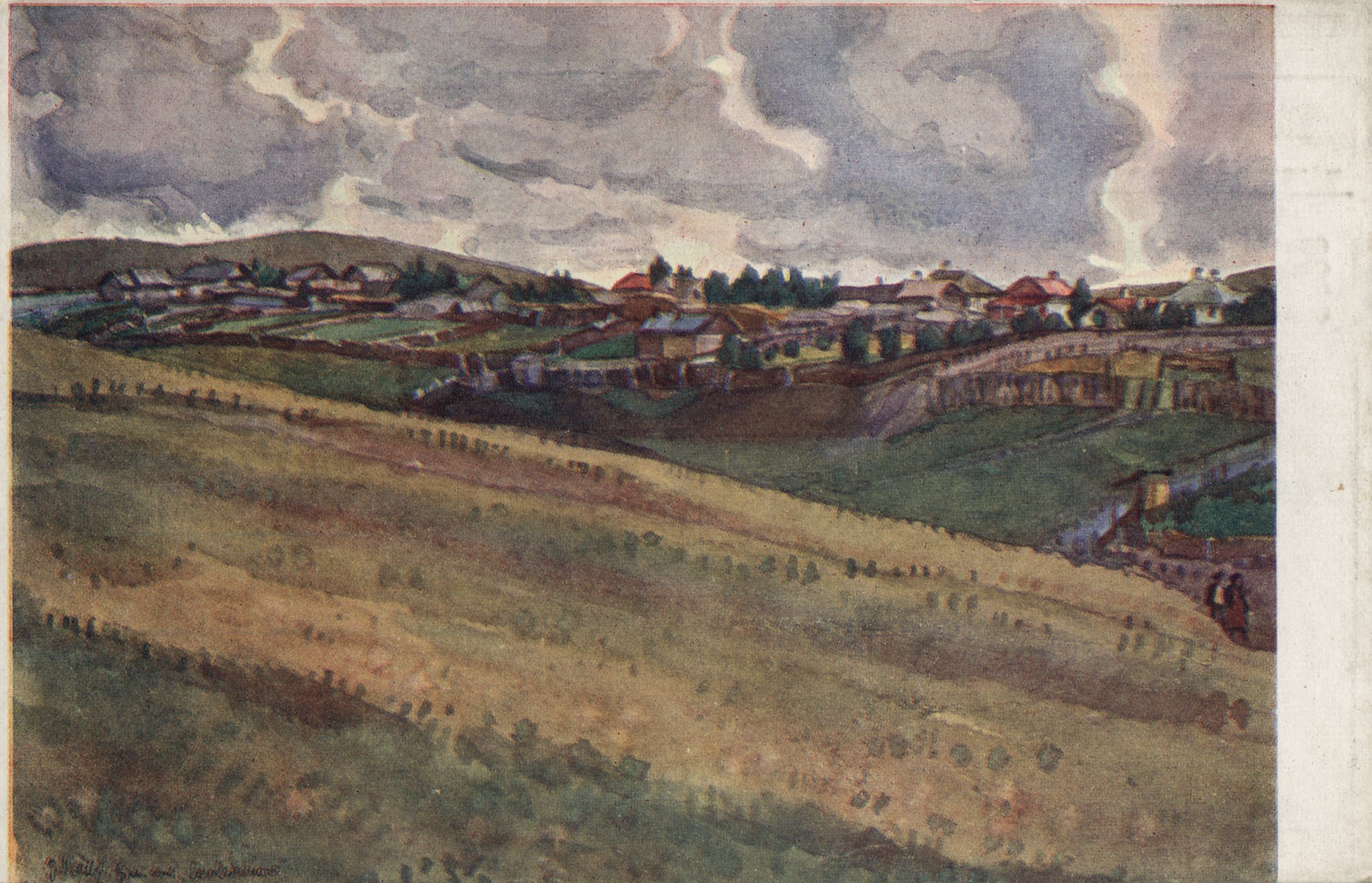 Оловянная - Забайкалье