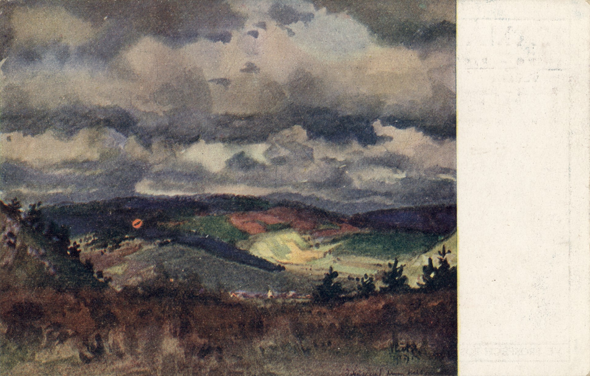 Забайкалье - Яблоновый хребет