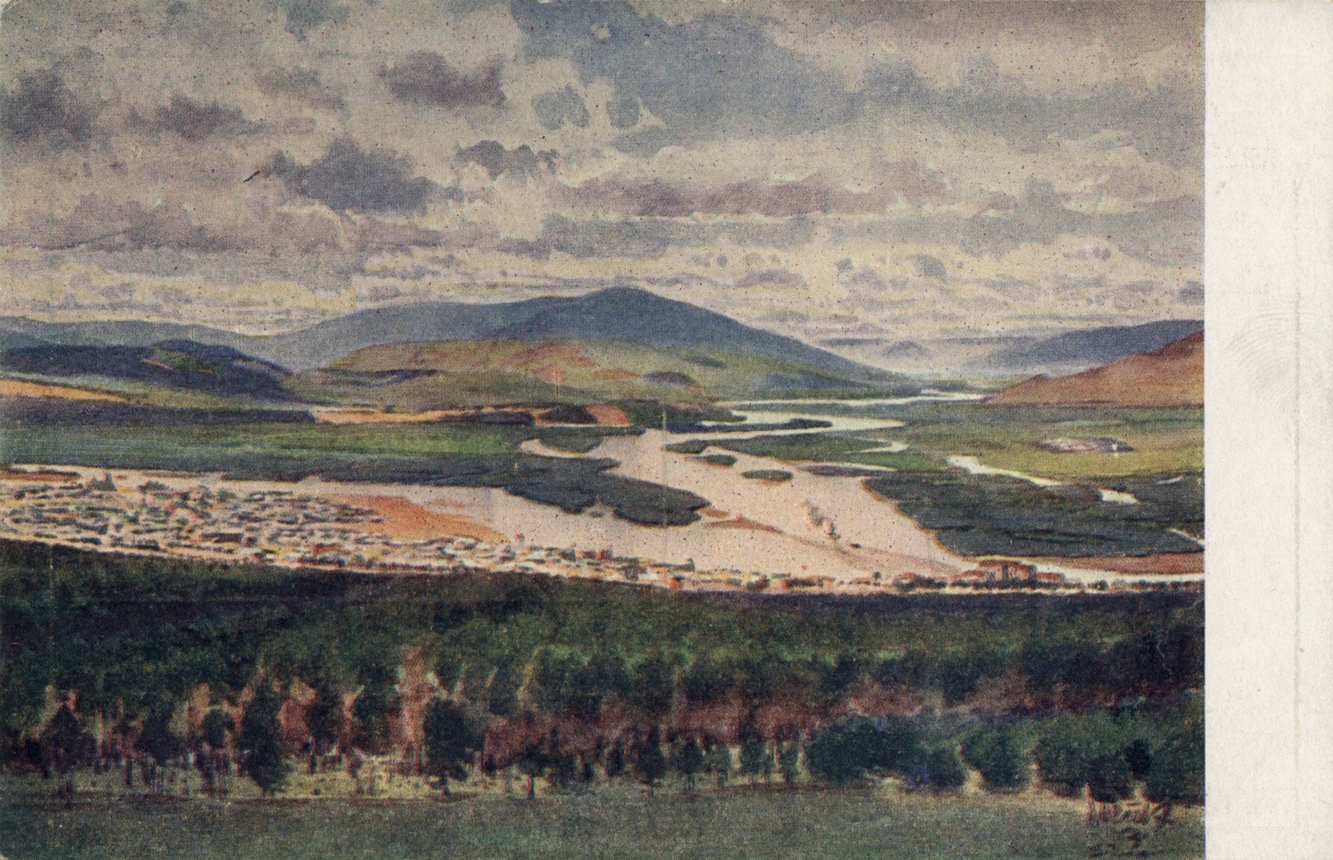 Забайкалье