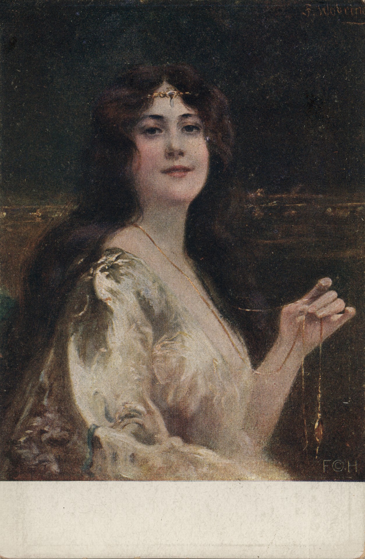 Нравлюсь я тебе