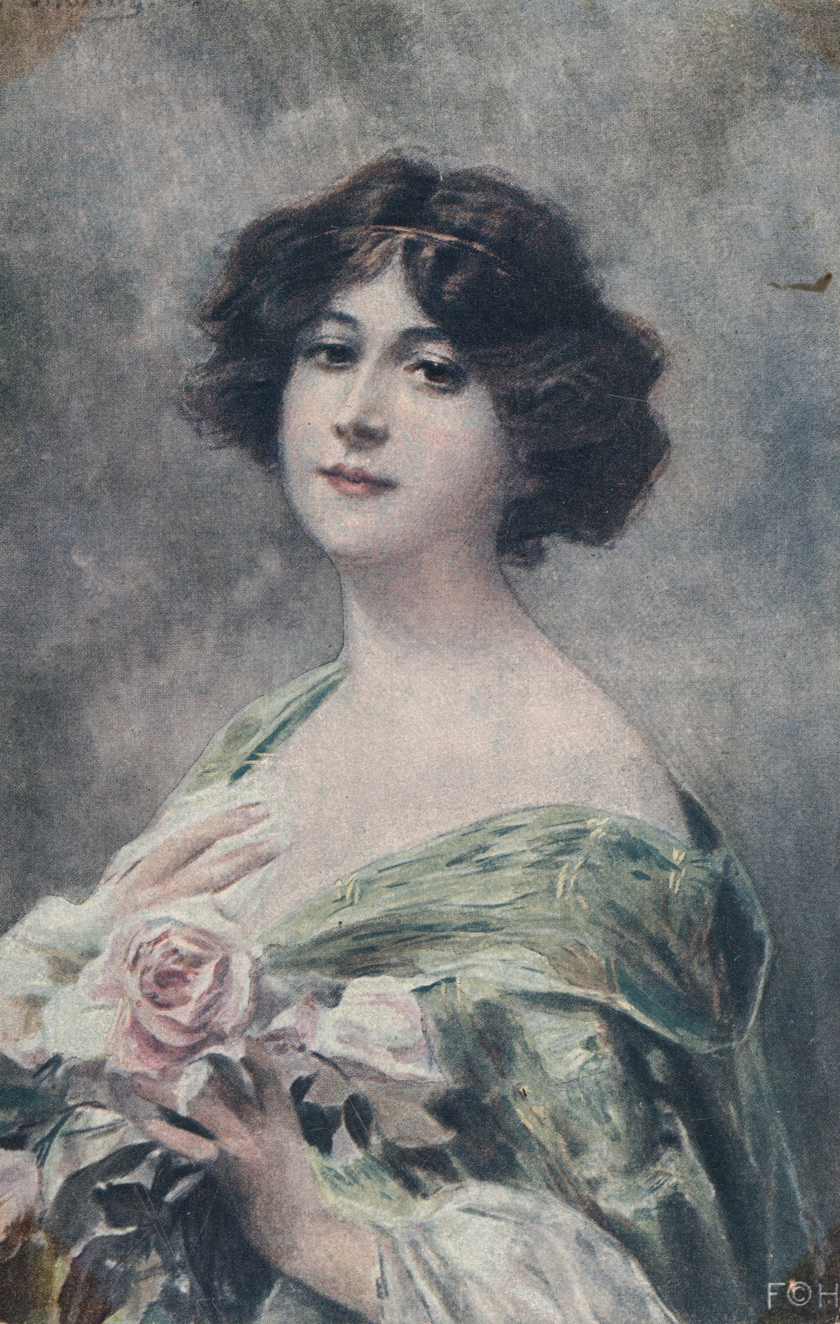 Ты любишь меня