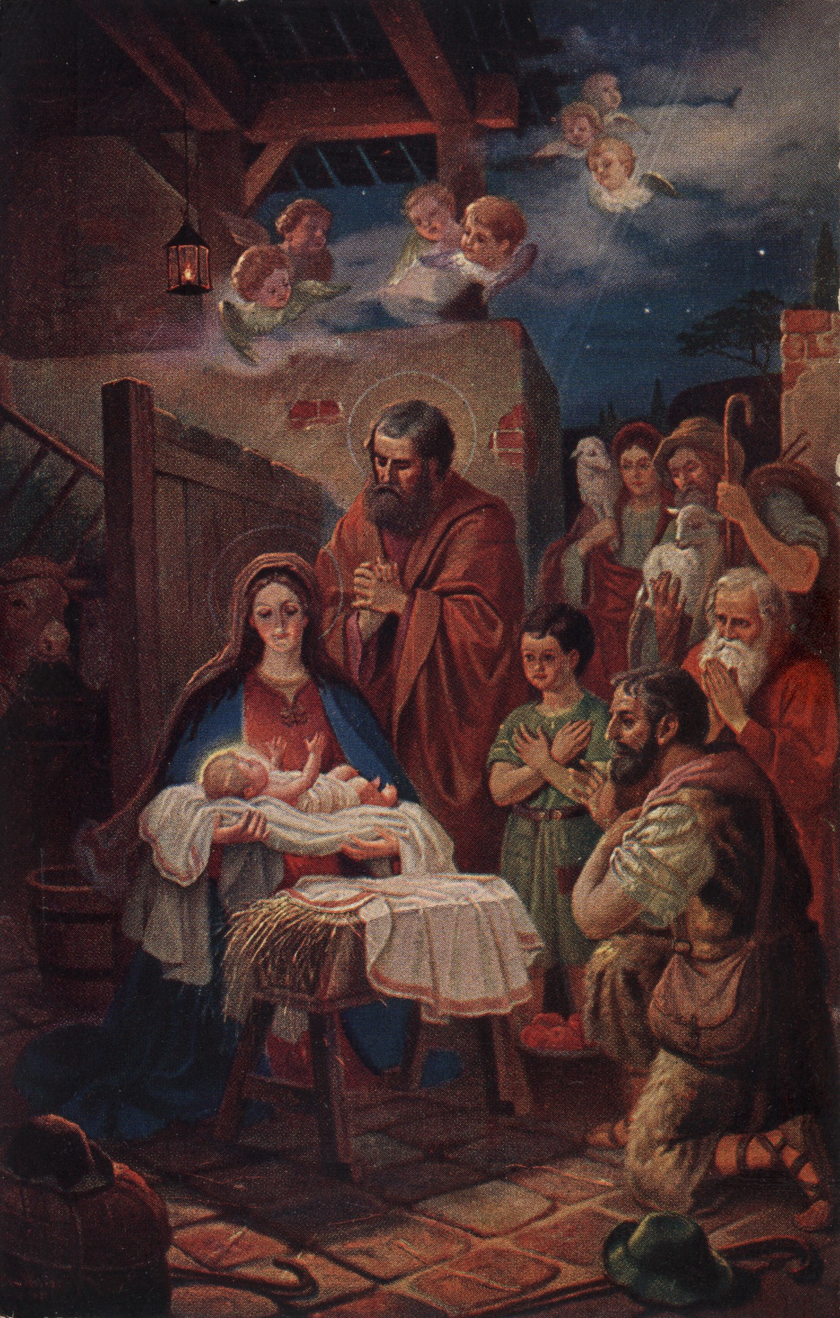 Преклонение волхвов