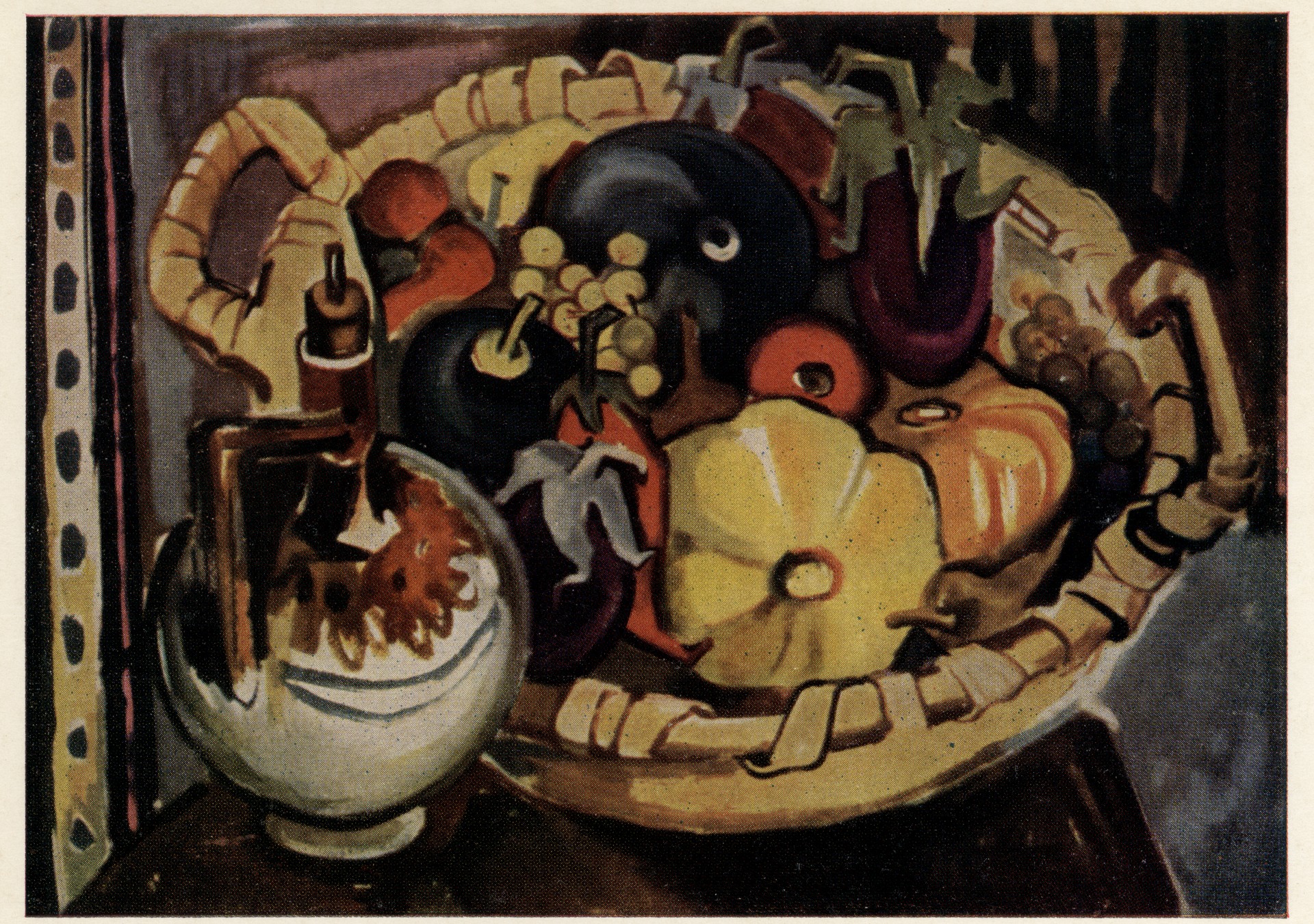 Болгарский натюрморт