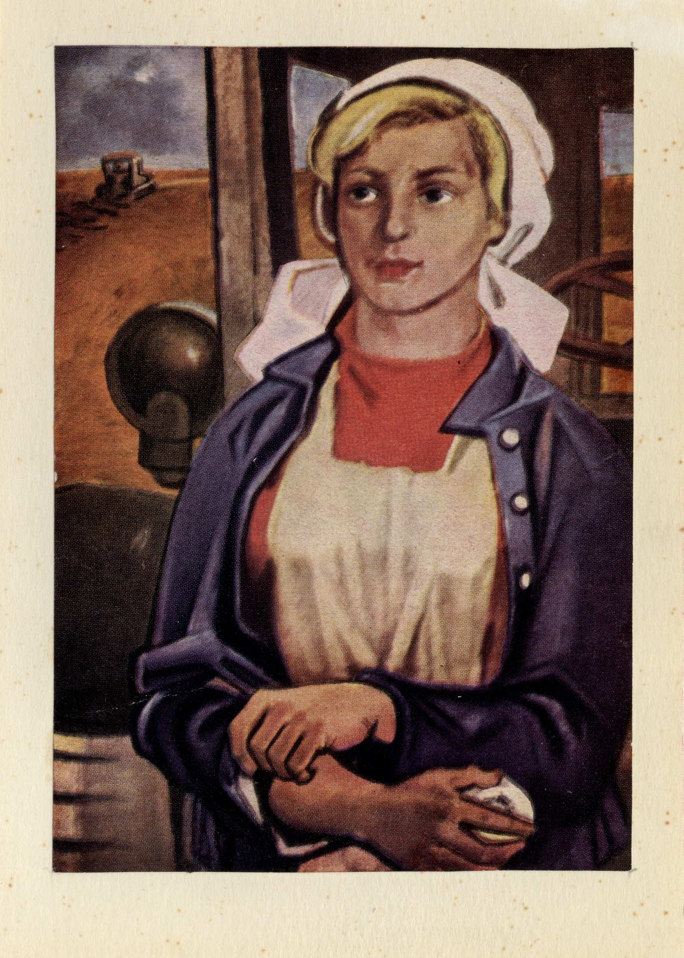 Молодая Шафтсваур