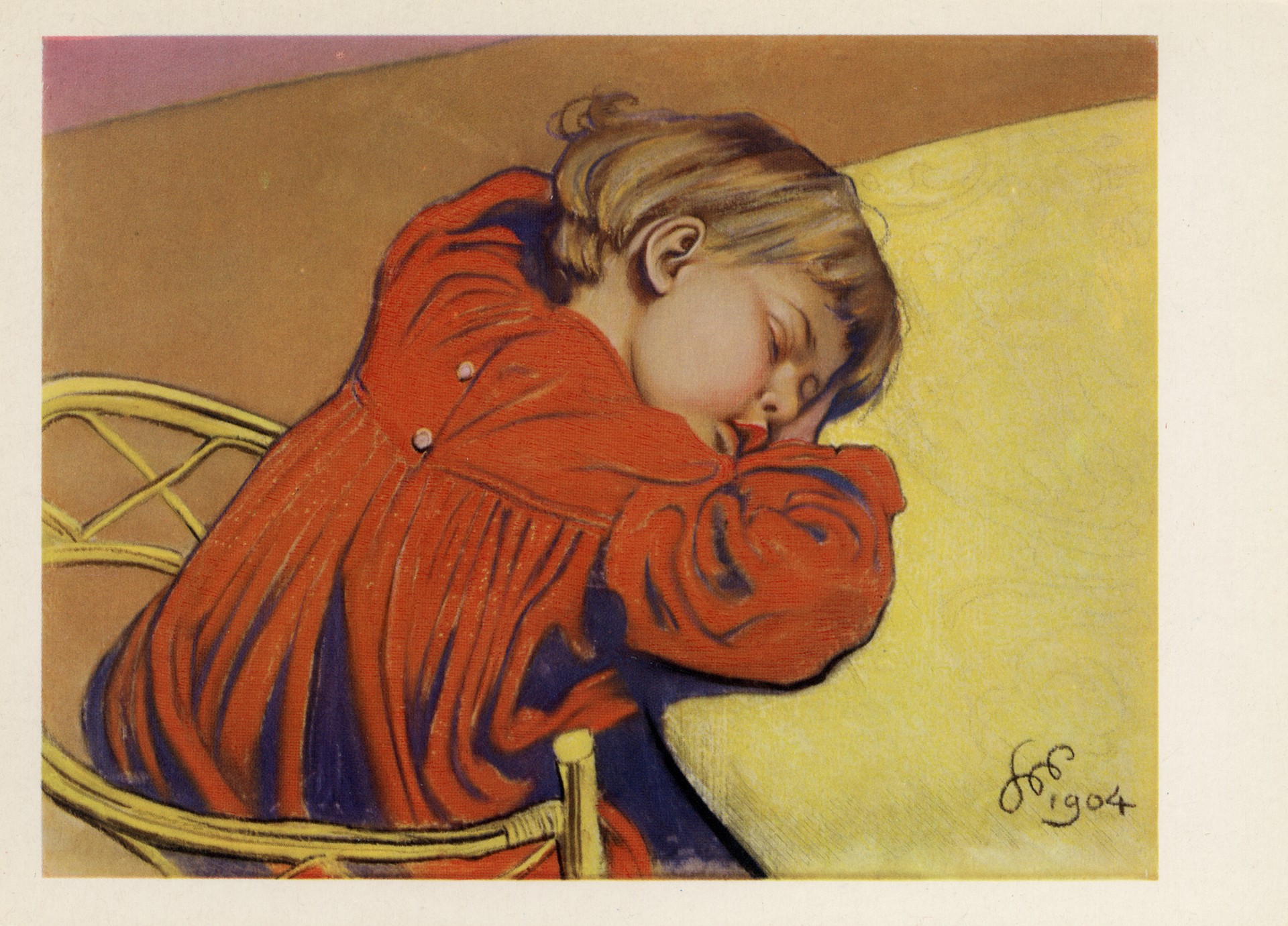 Спящий Стась