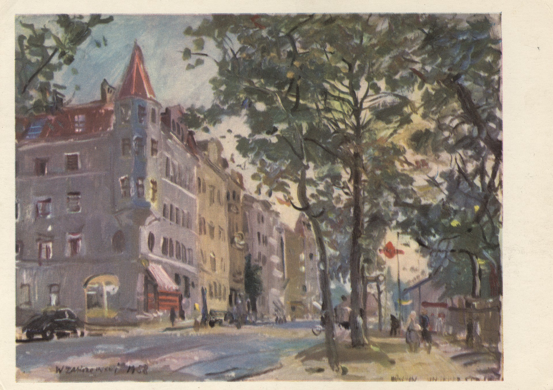 Монако. 1900 г. Газета Искра