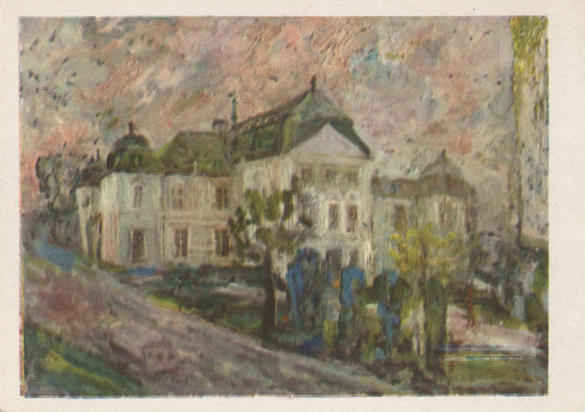 Музей Ленина