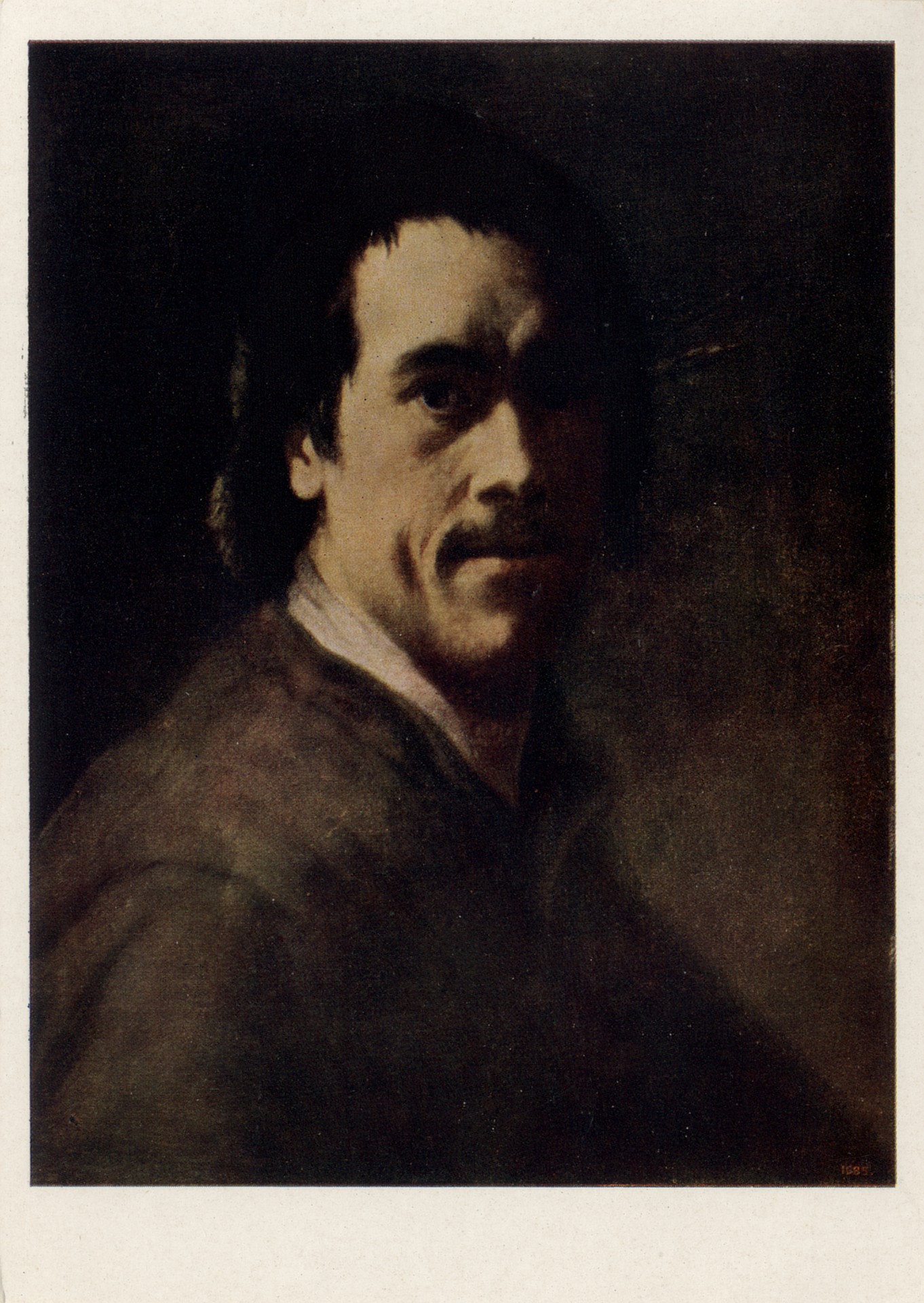 Автопортрет