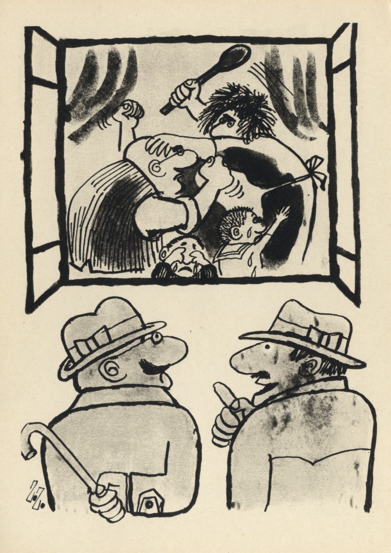 Что здесь происходит