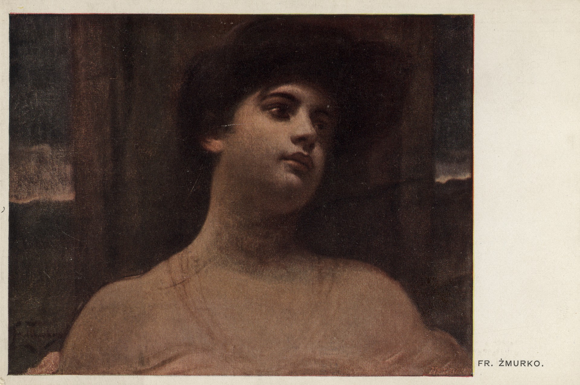 Портрет женщины 1