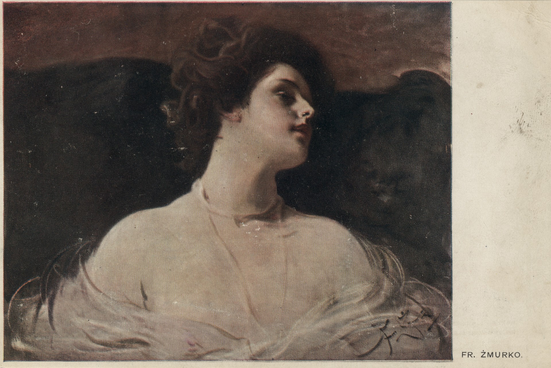 Портрет женщины