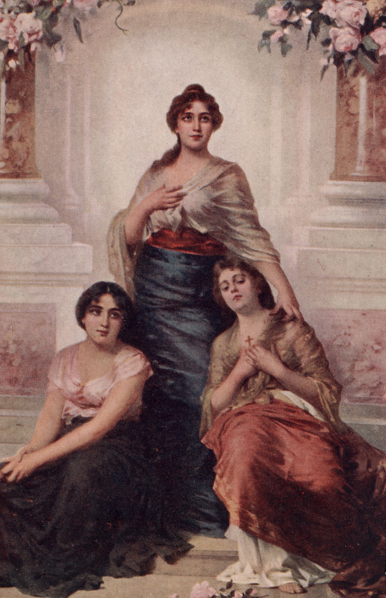 Вера, Надежда, Любовь