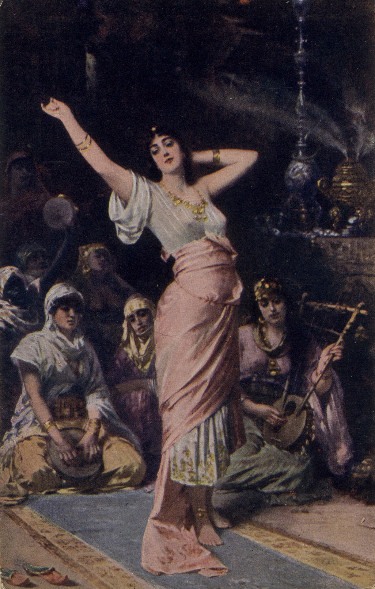 Жизнь в Серайле