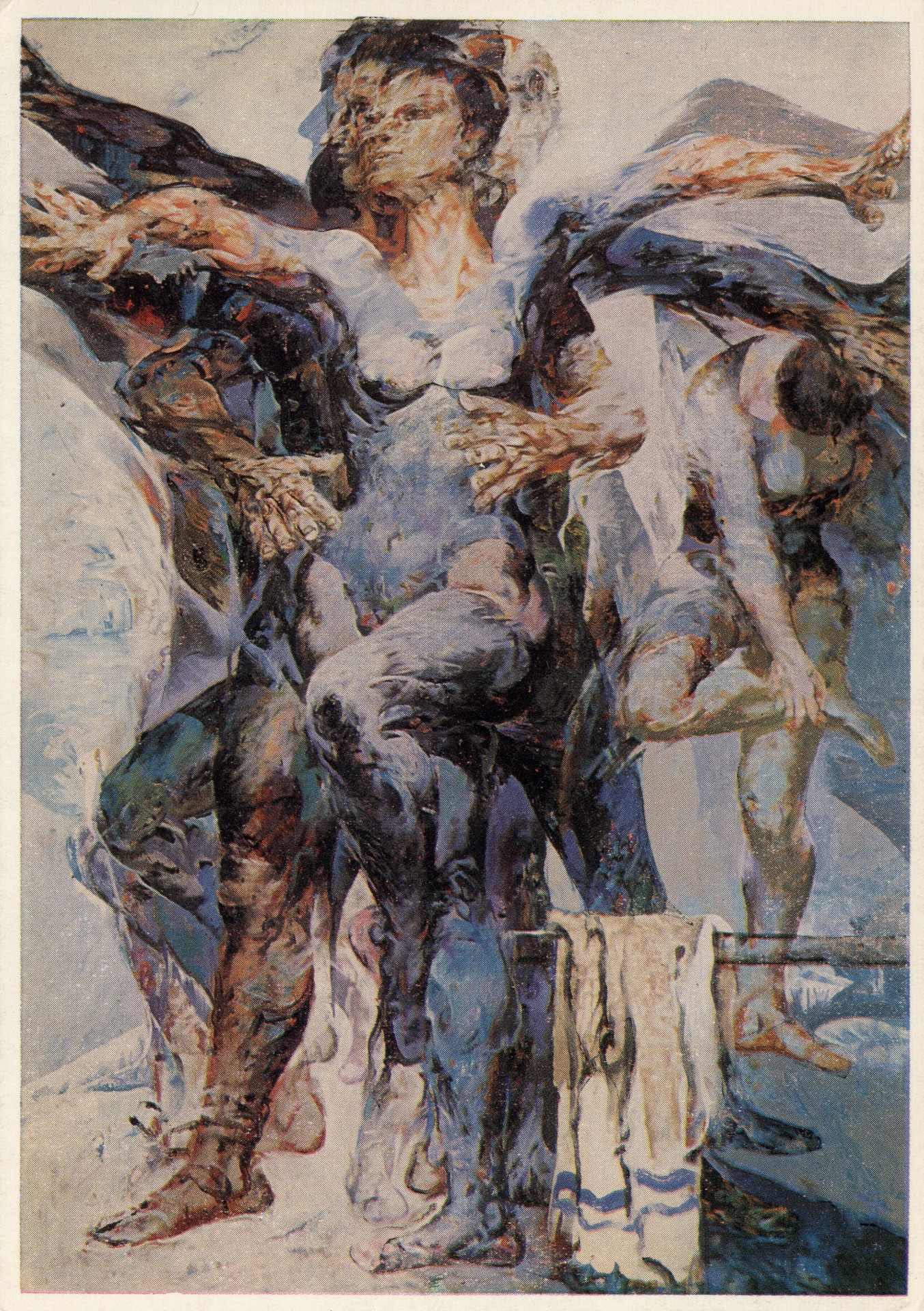 Репетиция балета