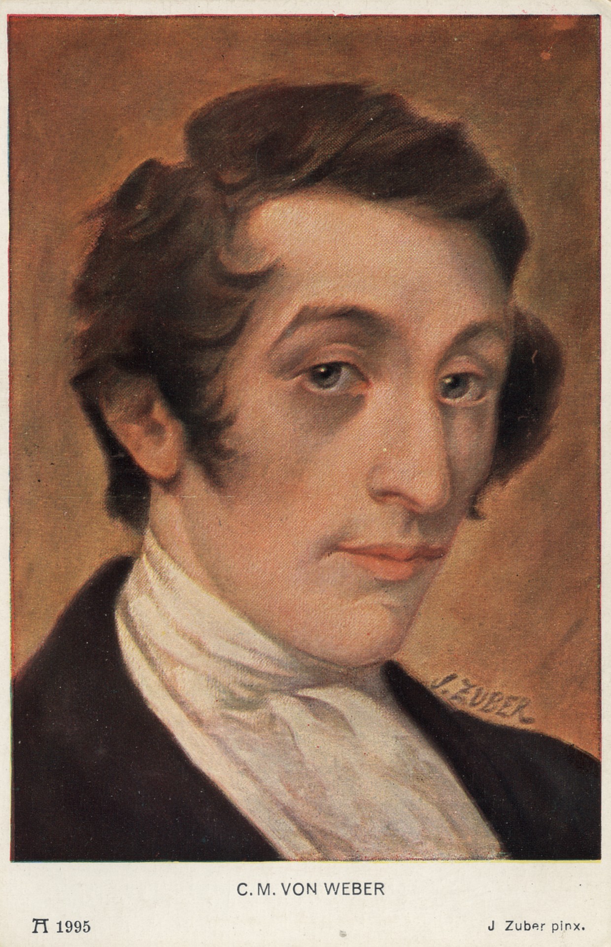 Вебер композитор